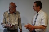 Dr. Karl Döring im Gespräch mit Bürgermeister Dr. Uwe Malich2.JPG