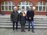 10 Jahre - Dr. Sternagel, Frau Müller und Herr Nerlich.JPG
