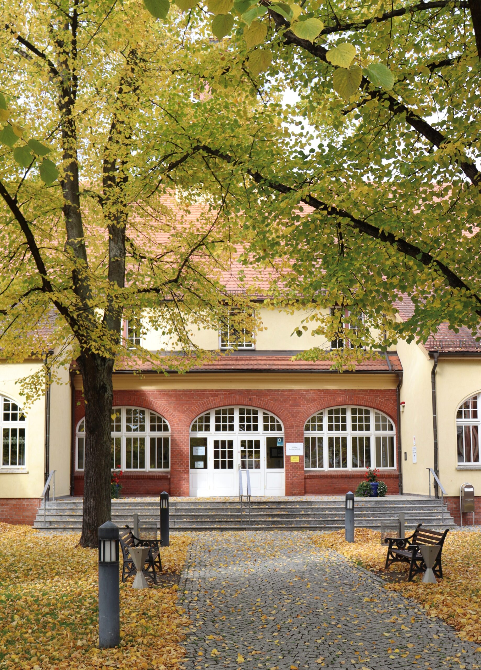 Volkshaus Wildau