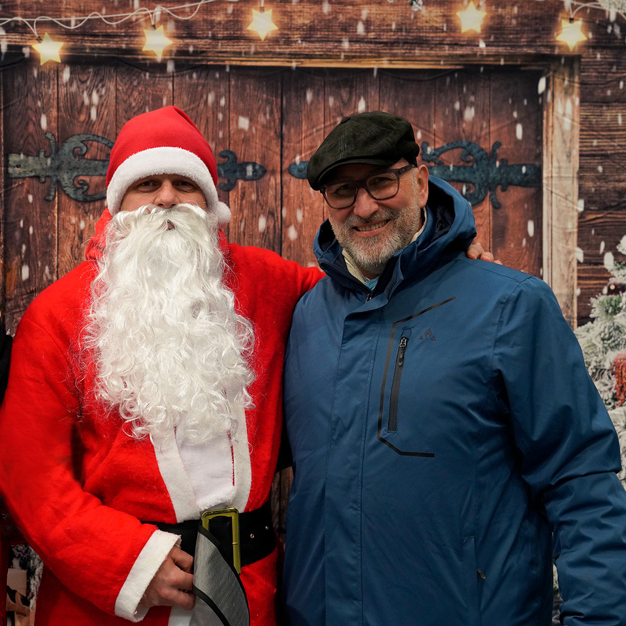 Weihnachtsgruß Herr Nerlich