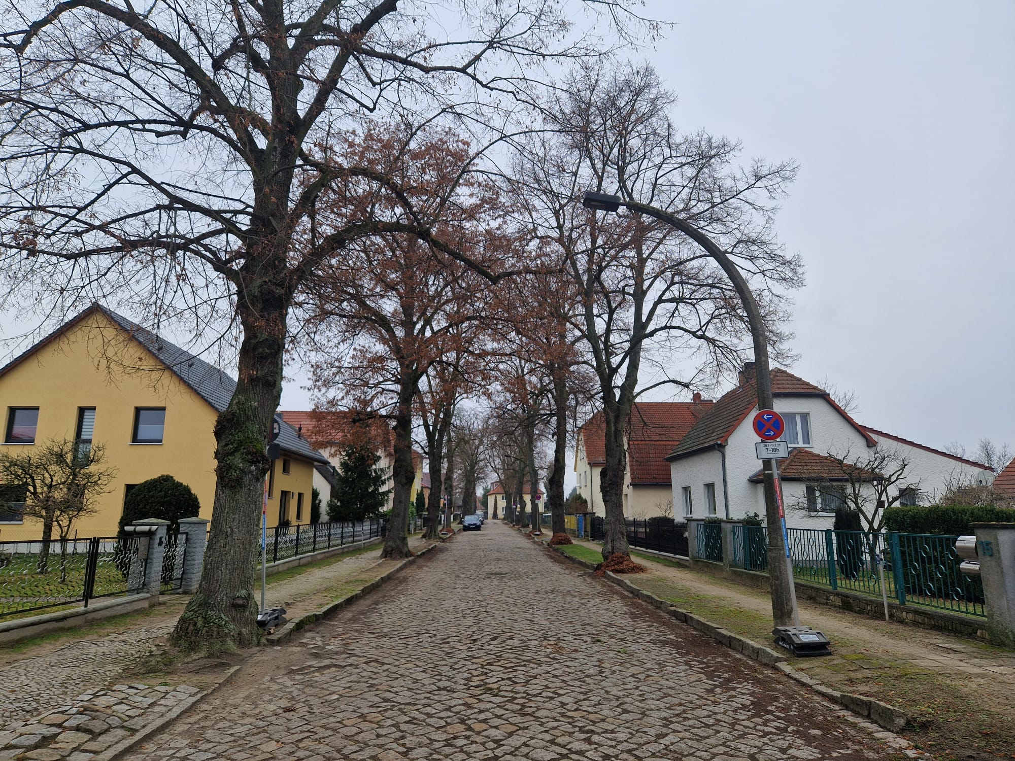 Kantstraße quer